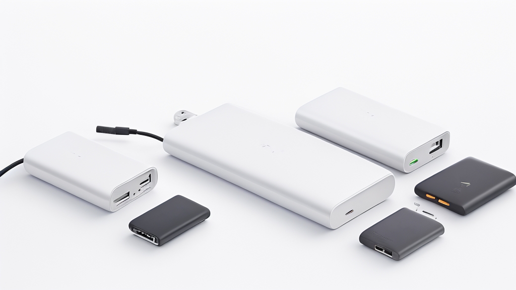 A képen a legjobb power bank-ok válogatása található