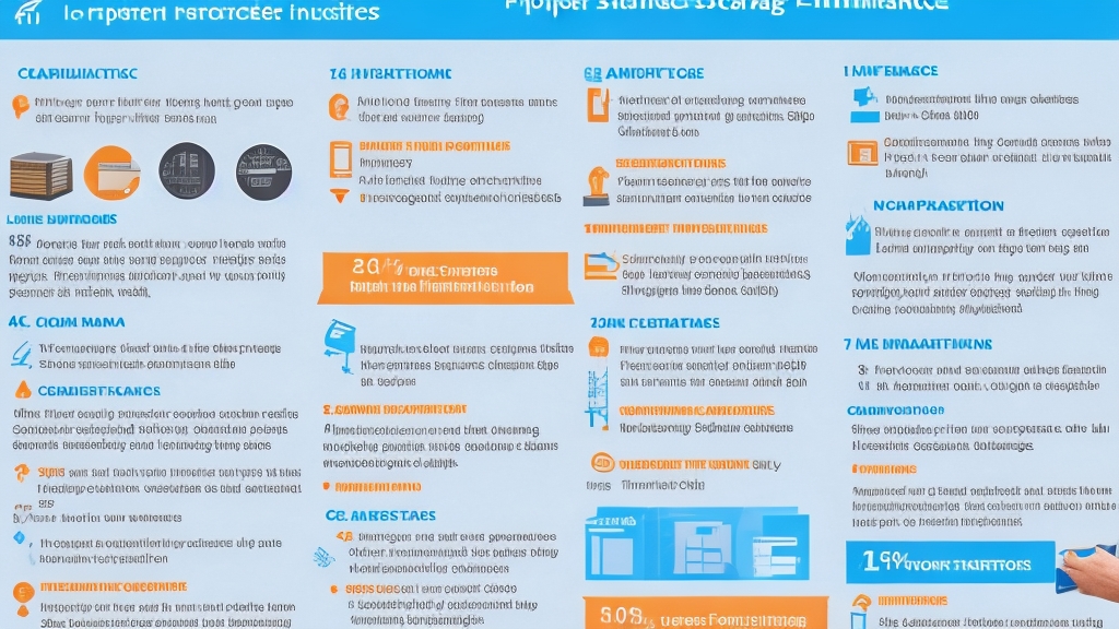 Power bank karbantartási és tárolási útmutató infografika hőmérséklet és páratartalom jelzőkkel, tisztítási eszközökkel