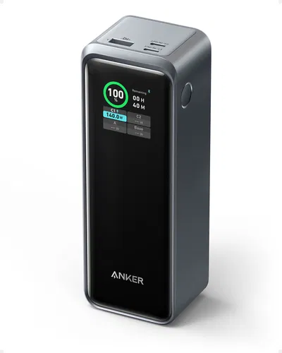 Anker Prime Power Bank 27650mAh, 250W